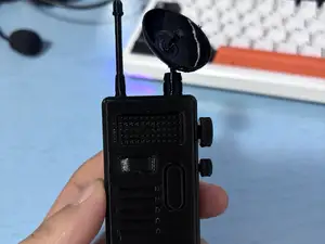 【Walkie-talkie】对讲机