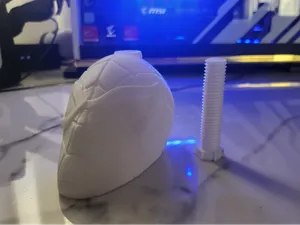 Spider-Man Head GPU Anti-Sag Support AMS Ready