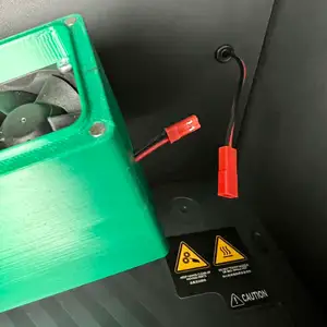 Bentobox 12V Cable Routing