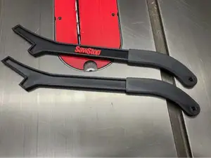 Push Stick for Tablesaw, Bandsawand Router Table.