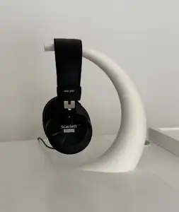 headphone stand horn