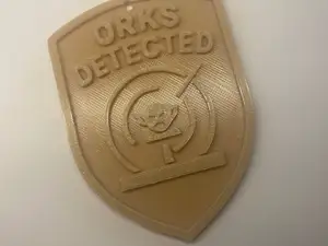 ORCS DETECTED