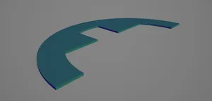 K1C quick insert spacer