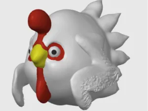 The Slime Rancher Chicken Collection