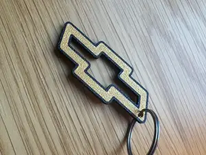 Chevrolet Keychain