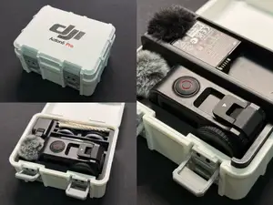 大疆 DJI Action5 Pro / 4 /Mic mini全功能一体式收纳盒
