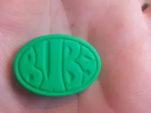 Bubs Swedish Candy 0,4 Nozzel 0,12 mm Layer