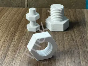 Metric Nuts and Bolts M10-M20