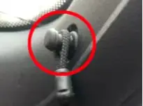 CASQUILLO PARA BANDEJA DEL MALETERO (GRUPO VAG)