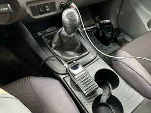 2nd gen Tacoma Ham Radio Mount