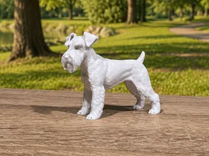 Schnauzer - Animal - Dog - Decor