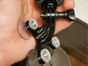insta 360 x4 x x1 x2 x3 cockpithalterung ver4
