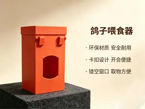 3D-модели против голубей для печати на принтере