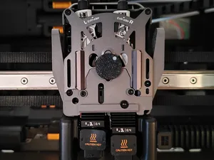 h2d extruder indicator