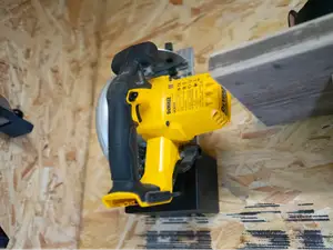 Dewalt Circular Saw Wall Mount