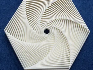 Hexagon Fidget Toy