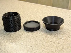Coffee Blind Shaker WDT alternative 51,54 & 58mm
