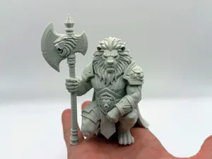 Lion Guardian