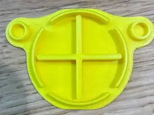 Ikea Metod Hinge plug