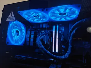 Iron Man Arc Reactor PC Fan Grills