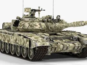 T-90MS sans montage