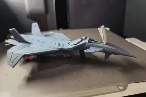 Sentou Yousei Yukikaze,SU27 Super Evolved Flanker
