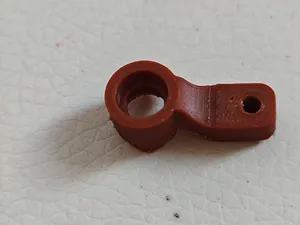 Servo neck replacement Enoze 1:10 RC Monster Truck