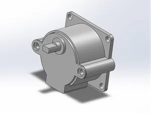 Stepper Motor Case for 28BYJ-48 with ULN2003 Mount