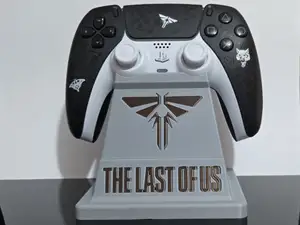 Support de manette PS5 - The last of us