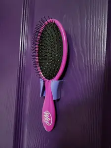 Wet Brush Wall Mounted Holder