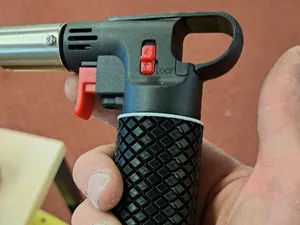 Hot Devil gas torch body slim design