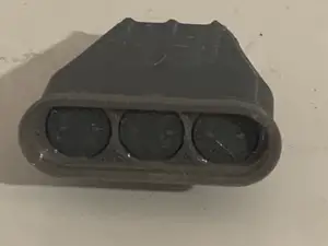 Croc Intake Scoop