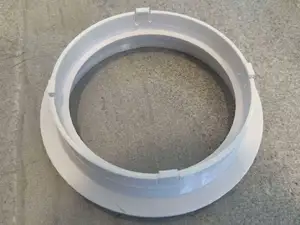 DANBY AIR CONDITIONER AC 7 to 6 inch reducer
