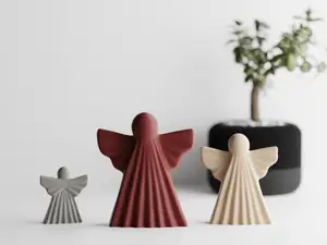 Christmas Angel Wings