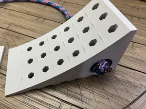 Wheel Chock for Trailer or Car