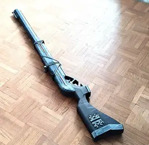 Caitlyn Rifle Arcane - League of Legends