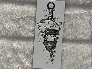 Kakashi Wall art