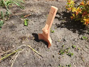 Scat Shovel (Folding Mini Hiking and Garden Tool)