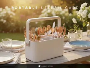 Portable Utensil Caddy