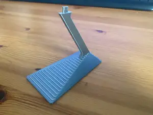 Model Plane Stand