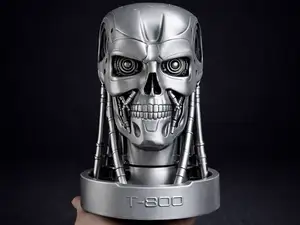 Jarra Cervecera Terminator T-800.