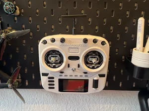 Minimalistische Radiomaster Boxer Skadishalterung