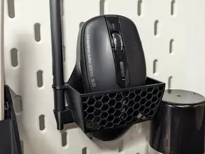 Maus Cherry MW2310 und Lenovo Stift Halter