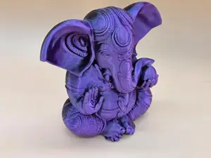 Ganesha Statue – Spirituelle Deko Figur