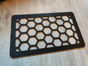 6x9 Speaker Grill Cover