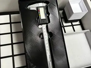 Gridfinity Tachometer Holder