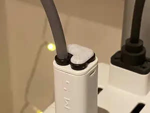 A1 Filament Hub Dust Cover Plug