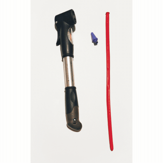 Schrader Valve Pump Adapter for Sculpture Balloons