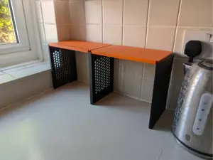 Stackable Shelves