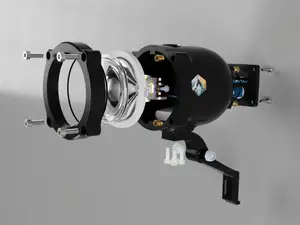 AetherBeam Modular Bicycle Light